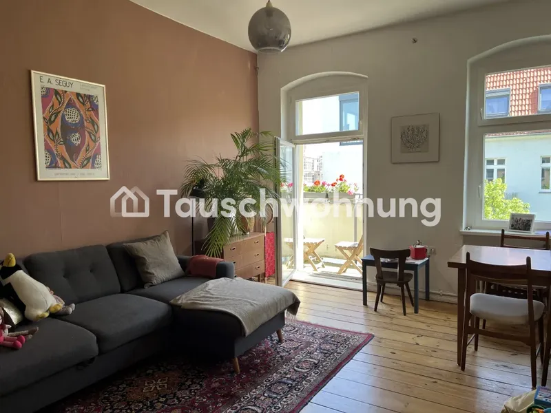 Tauschwohnung: 2-Zimmer-Wohnung Altbau Neukölln — photo 1